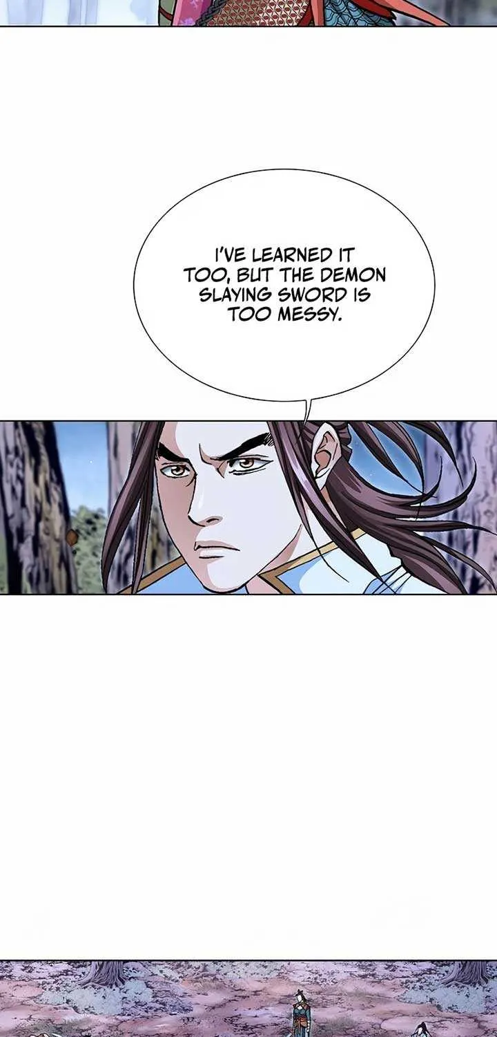 Peerless Chapter 9 page 46 - 