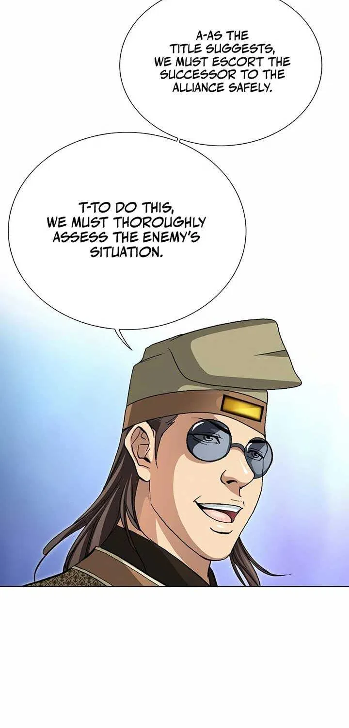 Peerless Chapter 9 page 67 - 