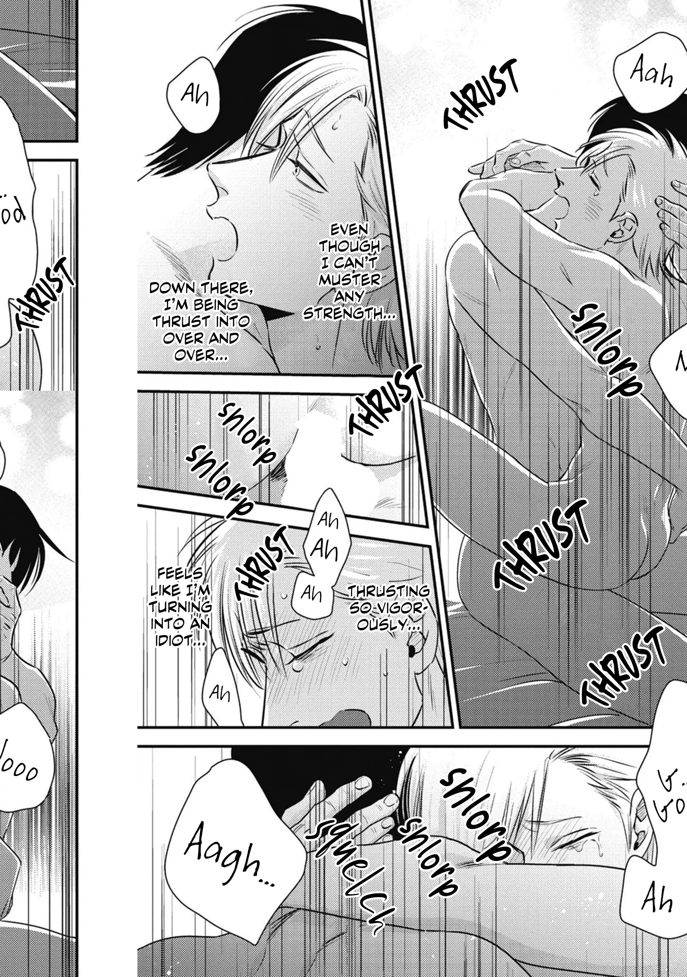 Peko to Sensei Chapter 5.5 page 10 - 