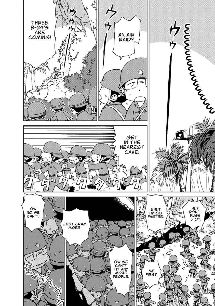 Peleliu: Guernica of Paradise Chapter 1 page 13 - 