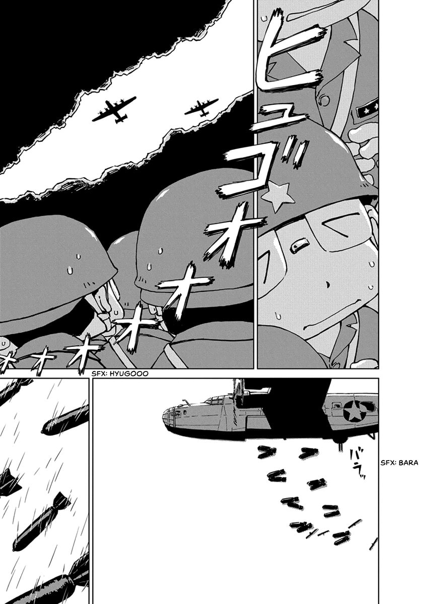 Peleliu: Guernica of Paradise Chapter 1 page 14 - 