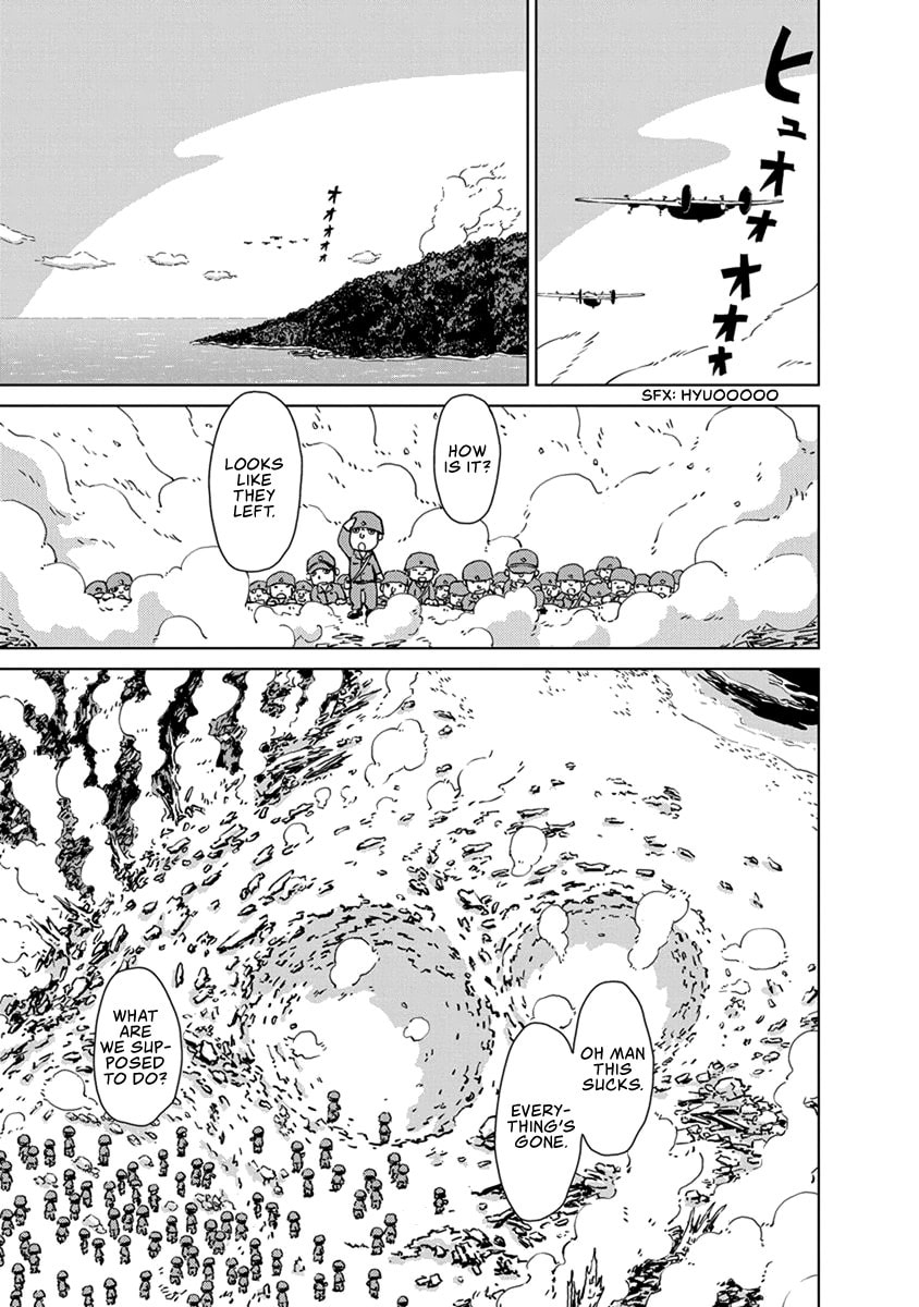 Peleliu: Guernica of Paradise Chapter 1 page 16 - 
