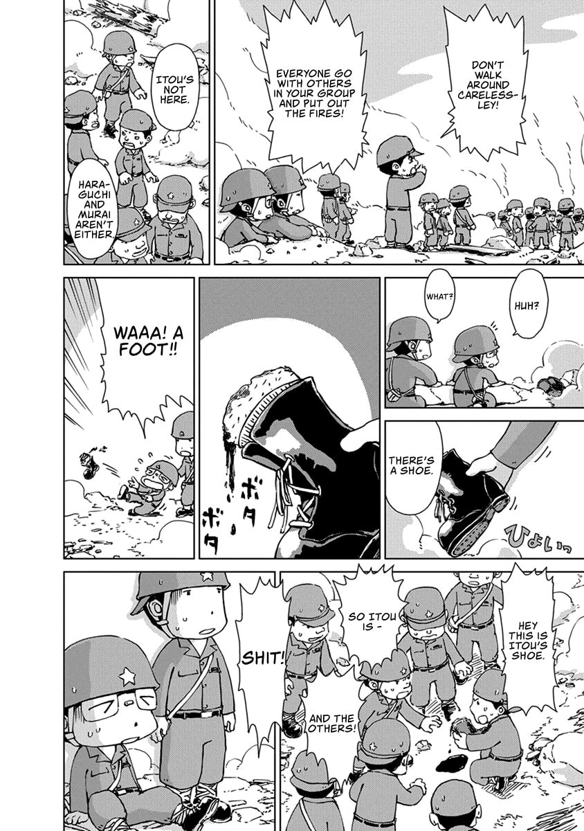 Peleliu: Guernica of Paradise Chapter 1 page 17 - 