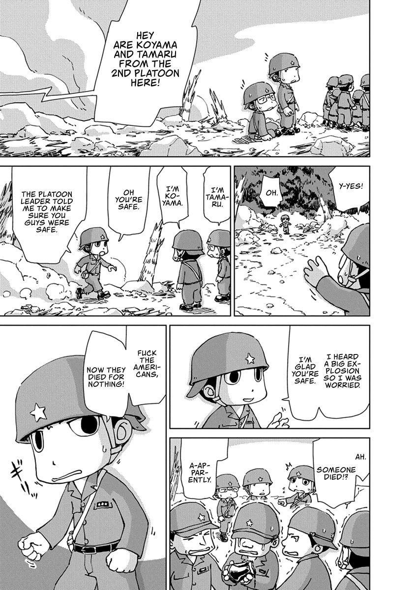 Peleliu: Guernica of Paradise Chapter 1 page 18 - 