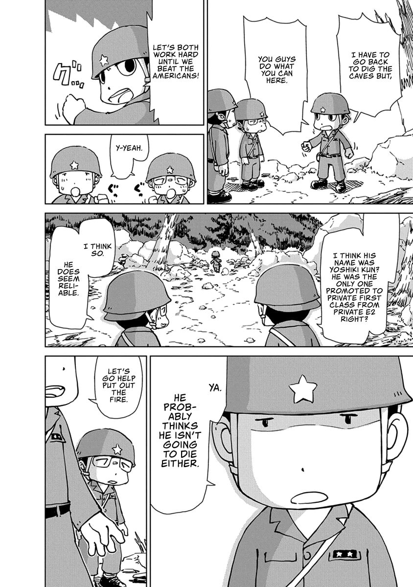 Peleliu: Guernica of Paradise Chapter 1 page 19 - 