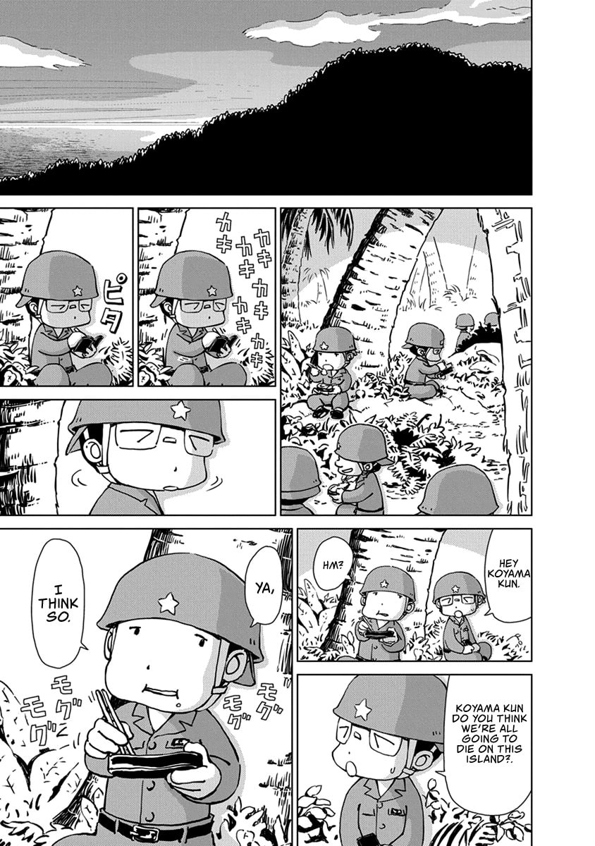 Peleliu: Guernica of Paradise Chapter 1 page 20 - 