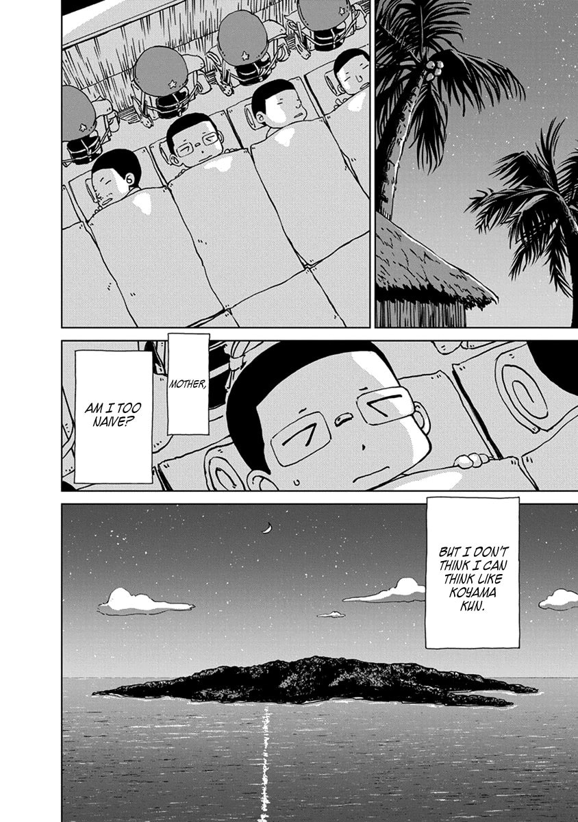 Peleliu: Guernica of Paradise Chapter 1 page 23 - 