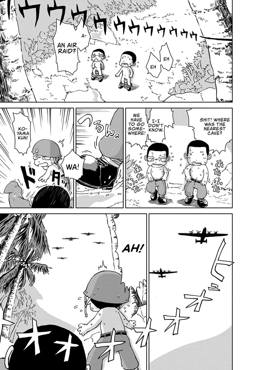 Peleliu: Guernica of Paradise Chapter 1 page 26 - 