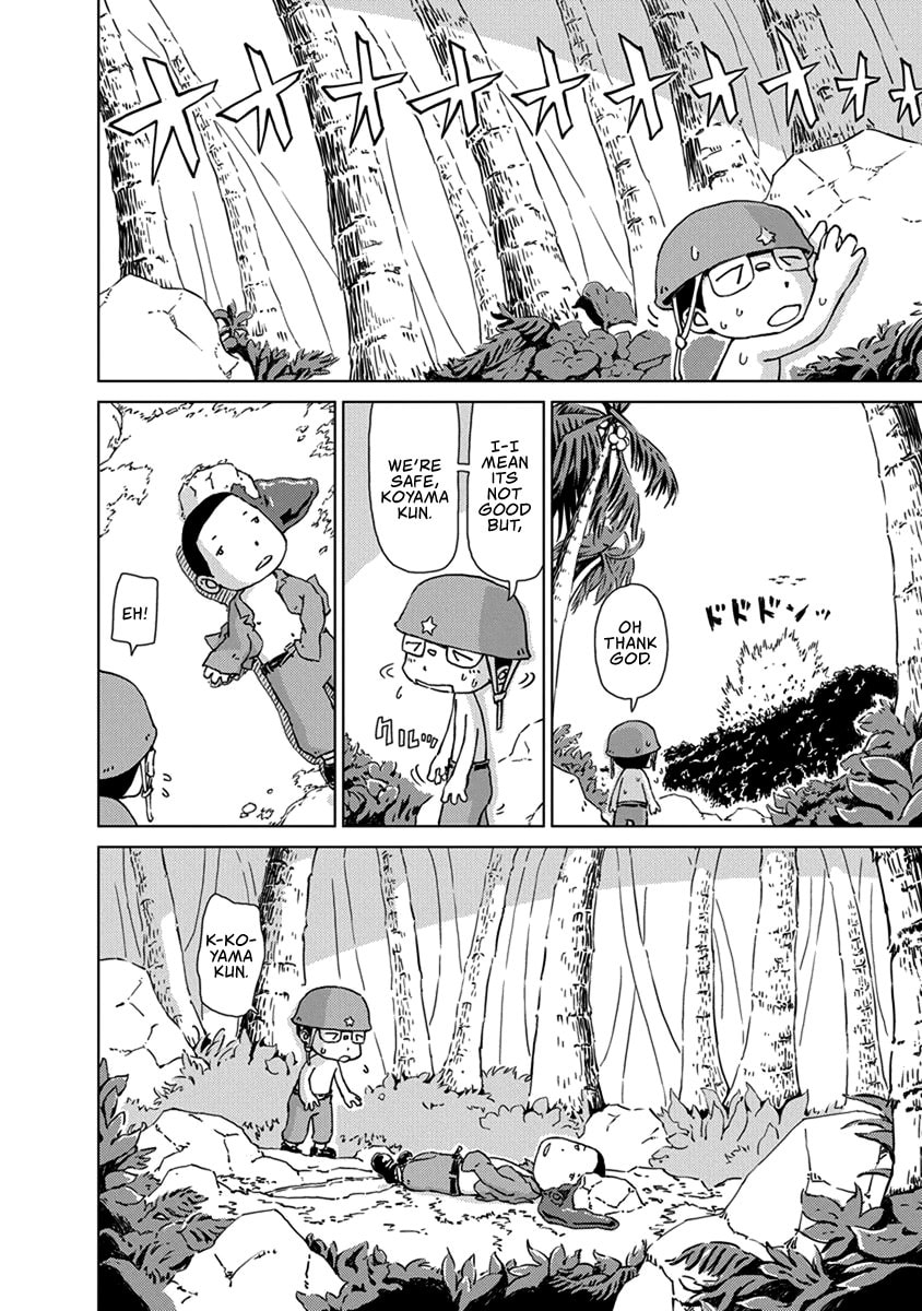 Peleliu: Guernica of Paradise Chapter 1 page 27 - 