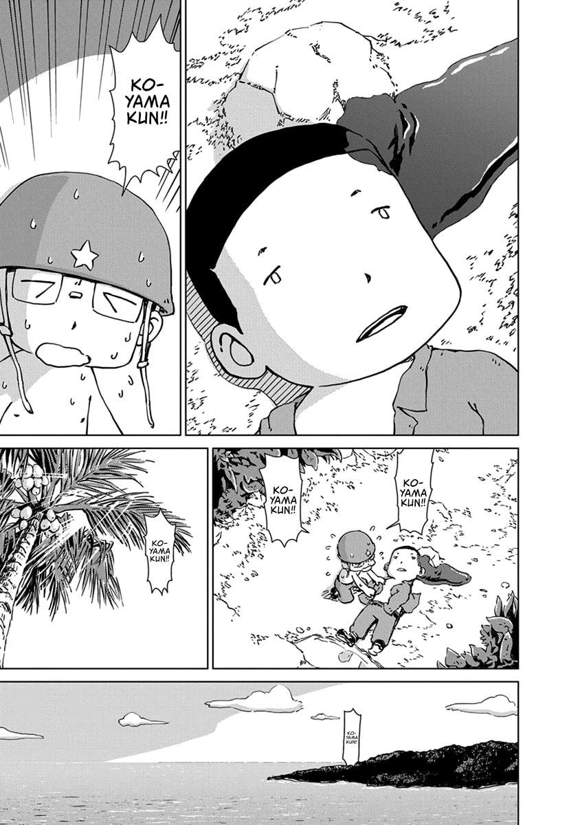 Peleliu: Guernica of Paradise Chapter 1 page 28 - 