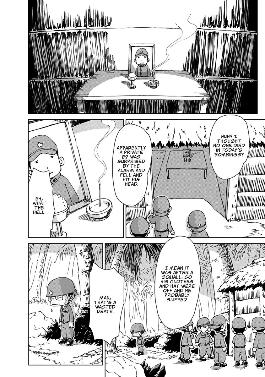 Peleliu: Guernica of Paradise Chapter 1 page 29 - 
