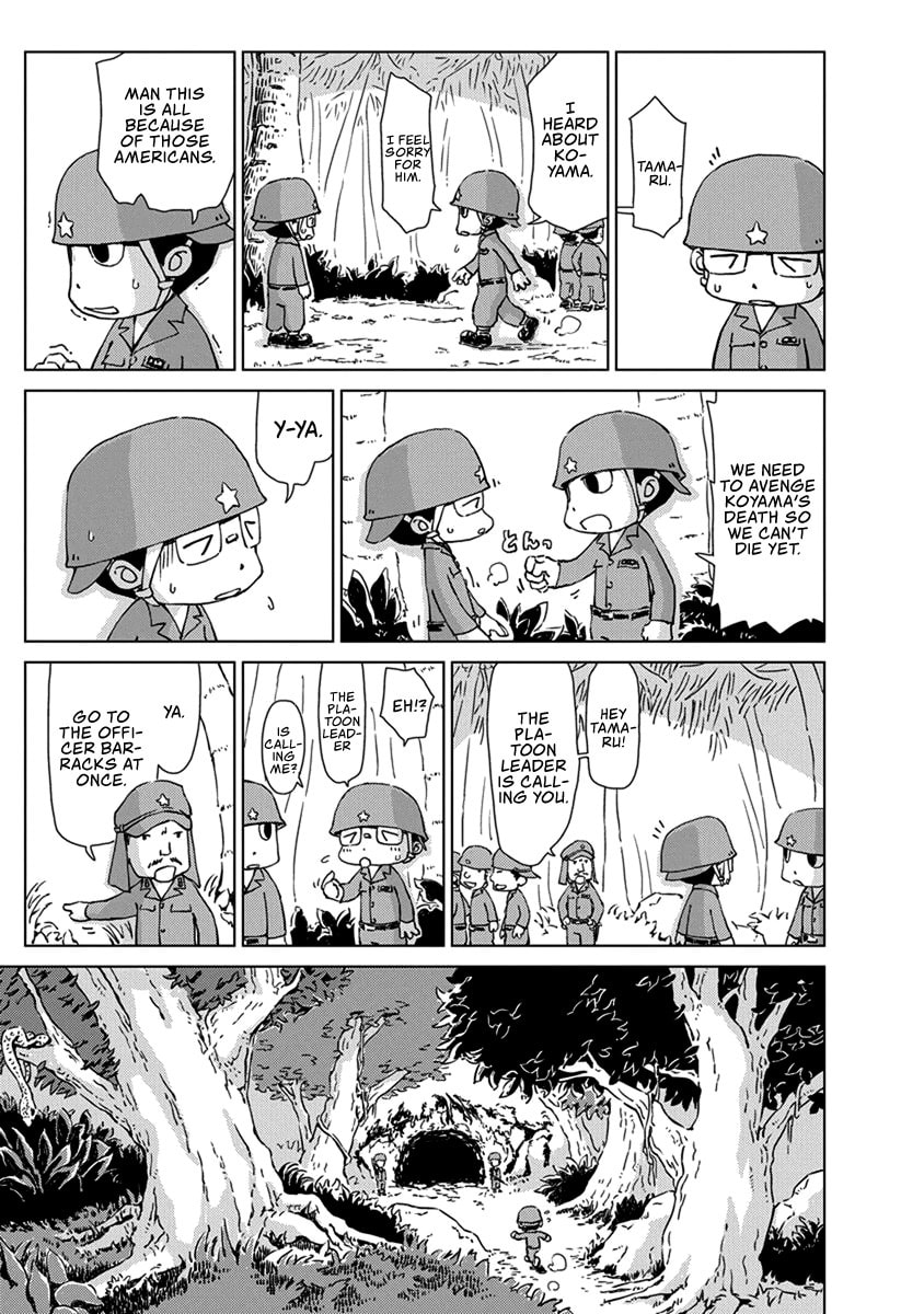 Peleliu: Guernica of Paradise Chapter 1 page 30 - 