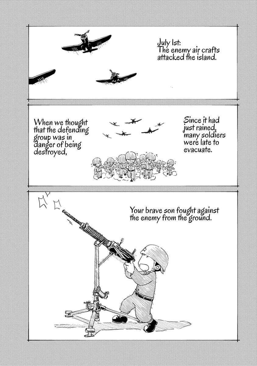 Peleliu: Guernica of Paradise Chapter 1 page 37 - 