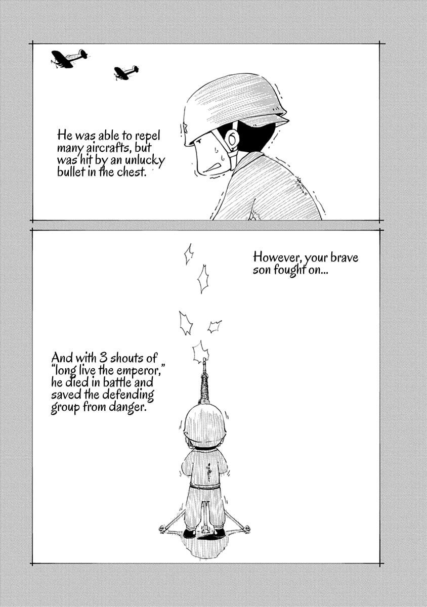 Peleliu: Guernica of Paradise Chapter 1 page 38 - 