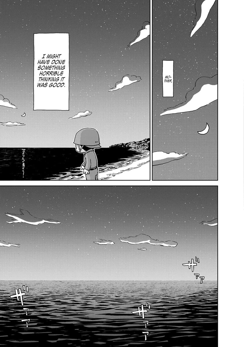 Peleliu: Guernica of Paradise Chapter 1 page 42 - 