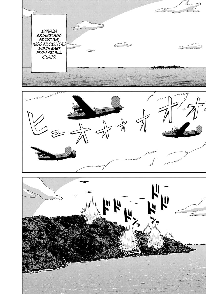 Peleliu: Guernica of Paradise Chapter 1 page 43 - 