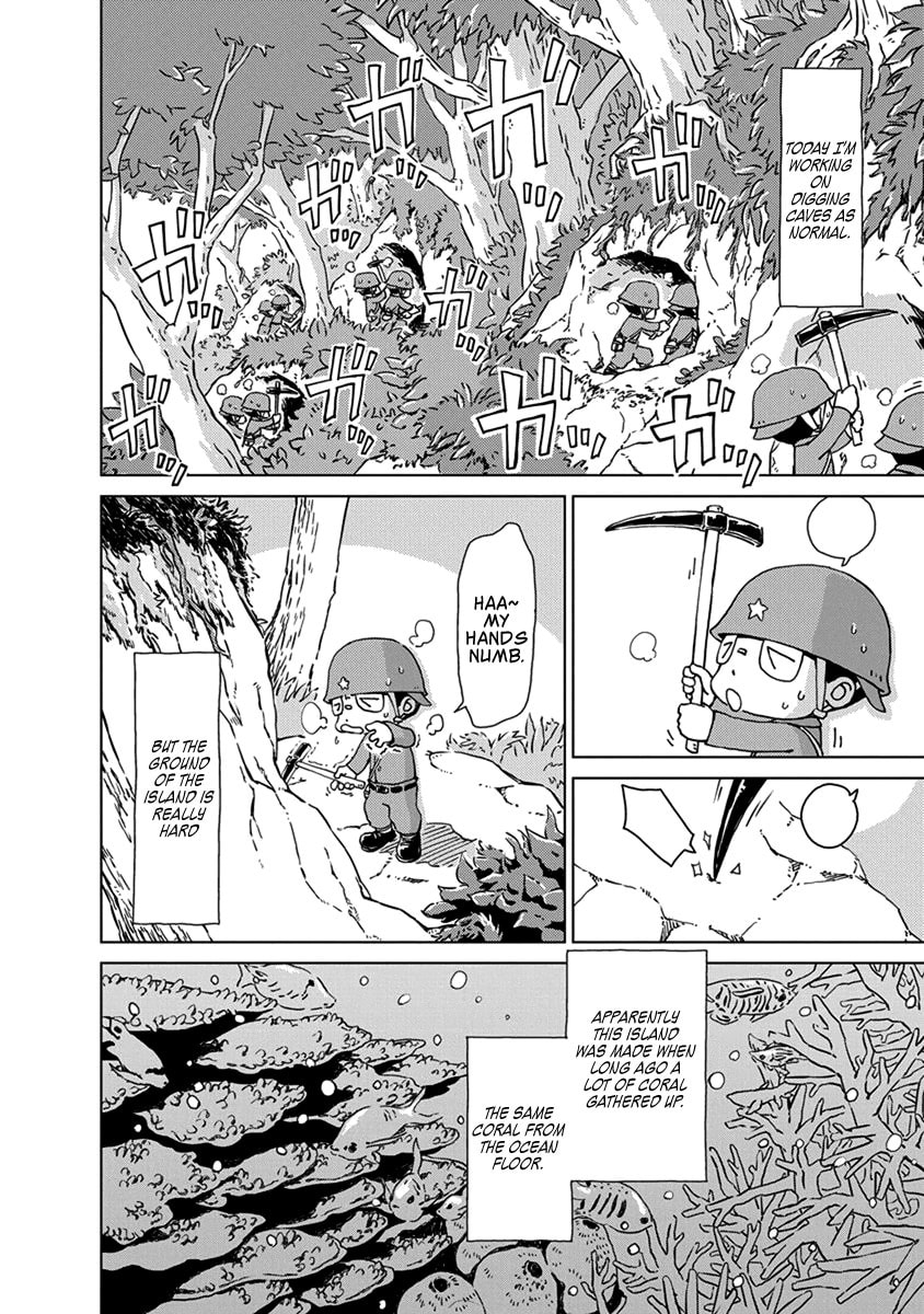 Peleliu: Guernica of Paradise Chapter 1 page 7 - 