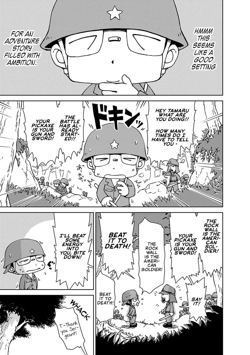Peleliu: Guernica of Paradise Chapter 1 page 8 - 