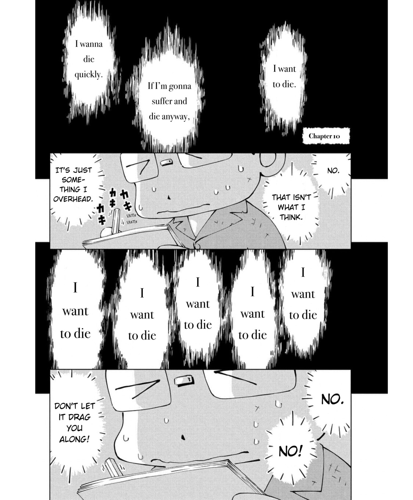 Peleliu: Guernica of Paradise Chapter 10 page 1 - 
