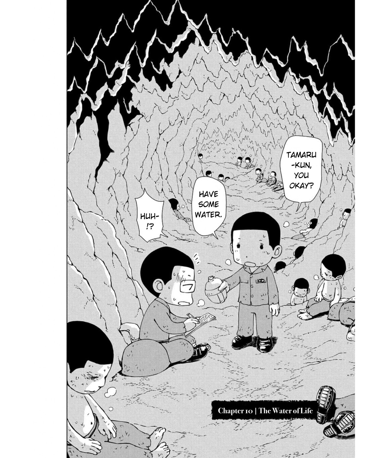 Peleliu: Guernica of Paradise Chapter 10 page 2 - 