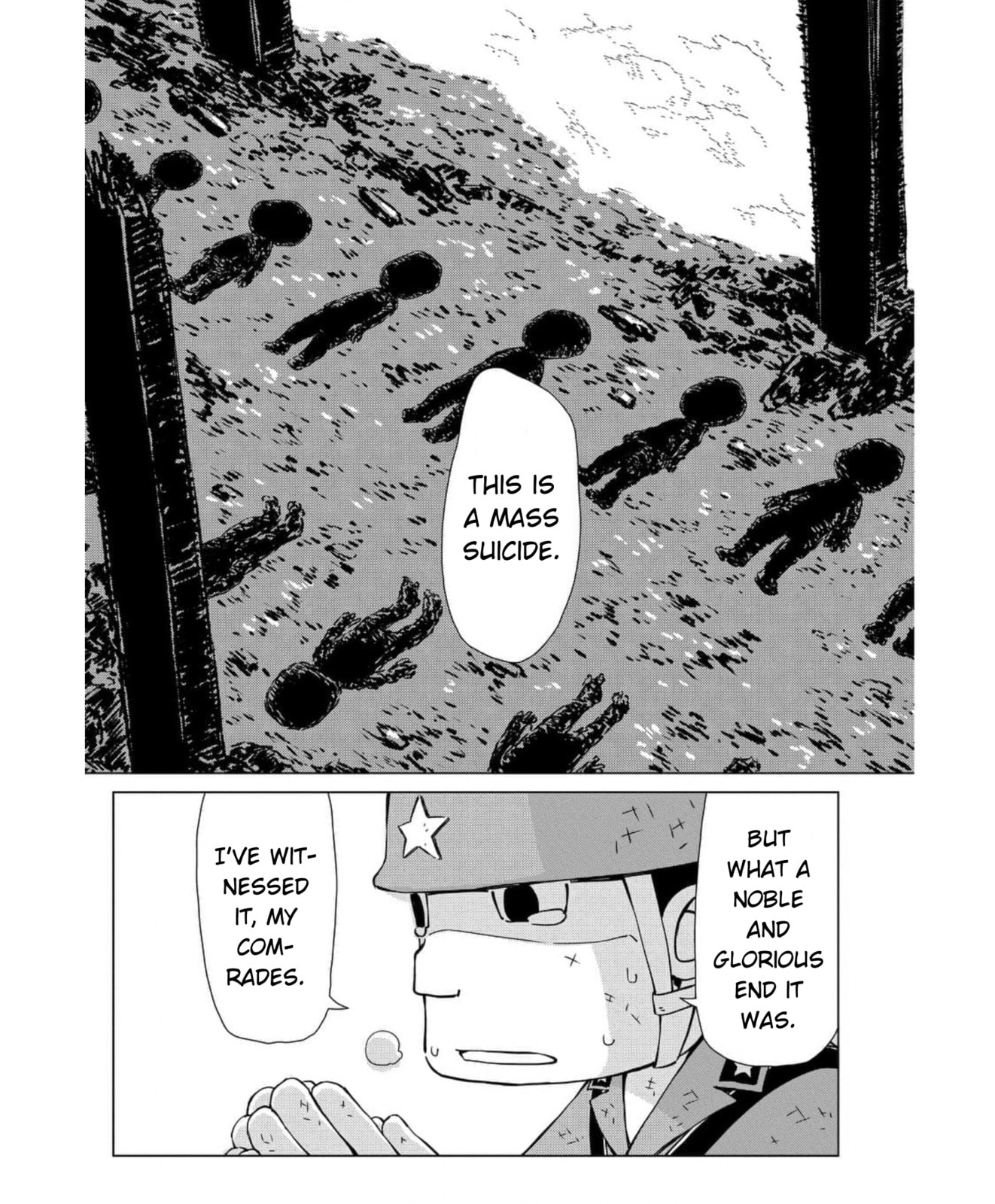 Peleliu: Guernica of Paradise Chapter 10 page 11 - 