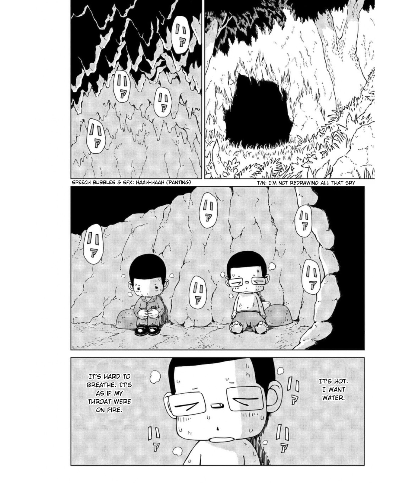 Peleliu: Guernica of Paradise Chapter 10 page 14 - 