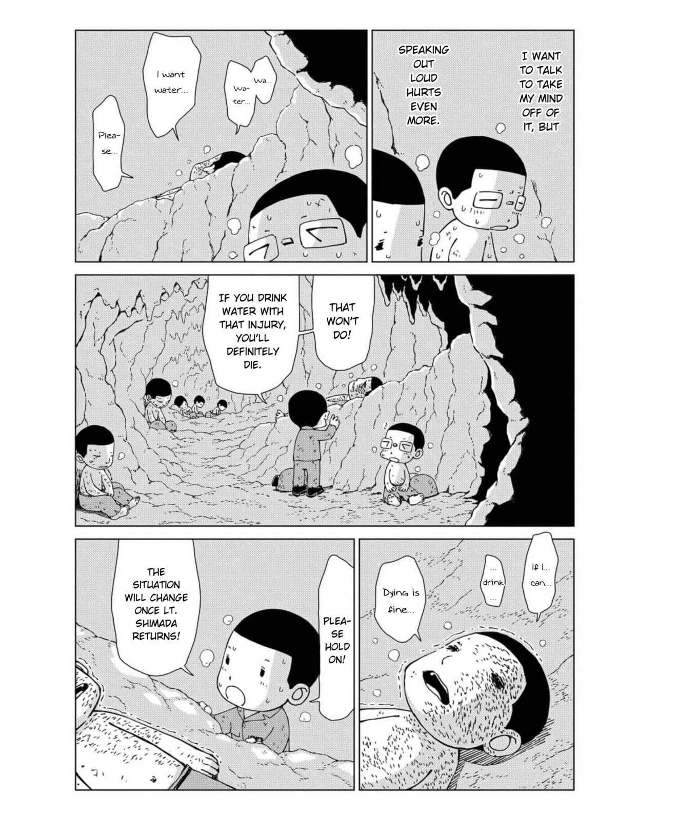 Peleliu: Guernica of Paradise Chapter 10 page 15 - 