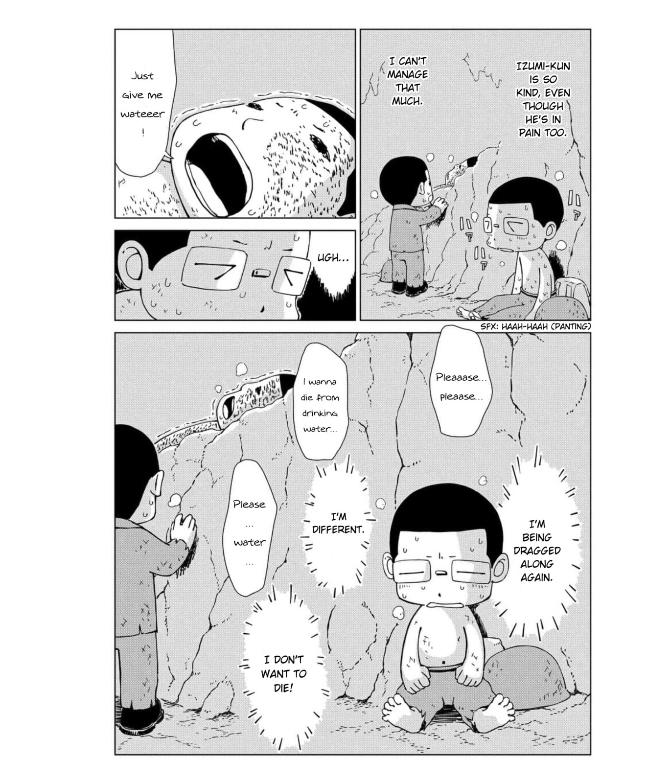 Peleliu: Guernica of Paradise Chapter 10 page 16 - 