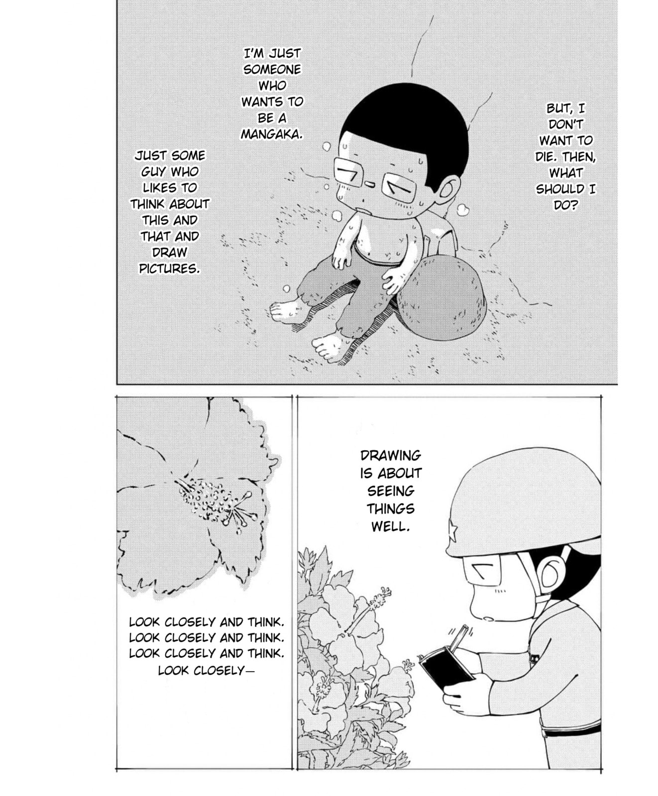 Peleliu: Guernica of Paradise Chapter 10 page 18 - 