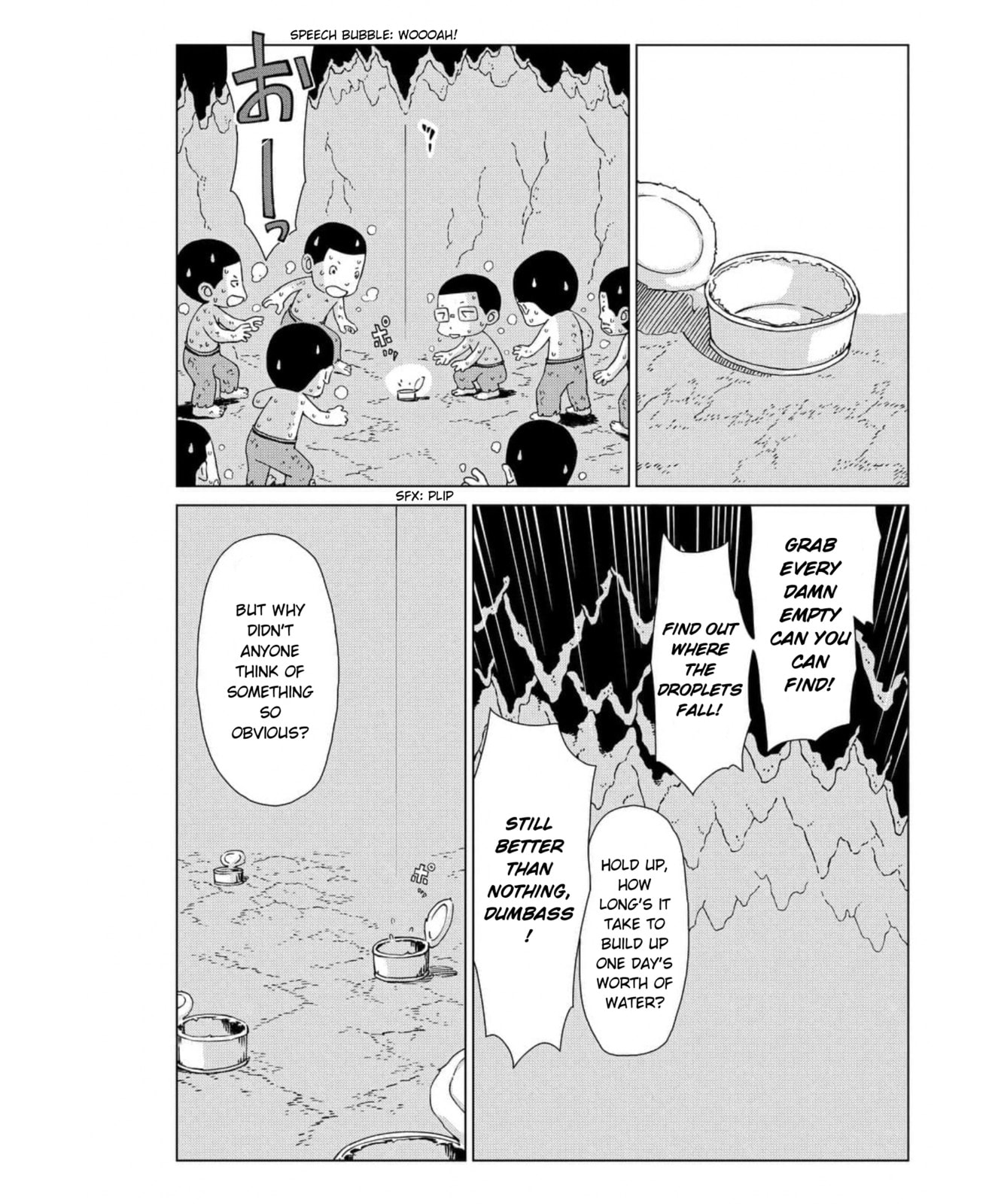 Peleliu: Guernica of Paradise Chapter 10 page 22 - 