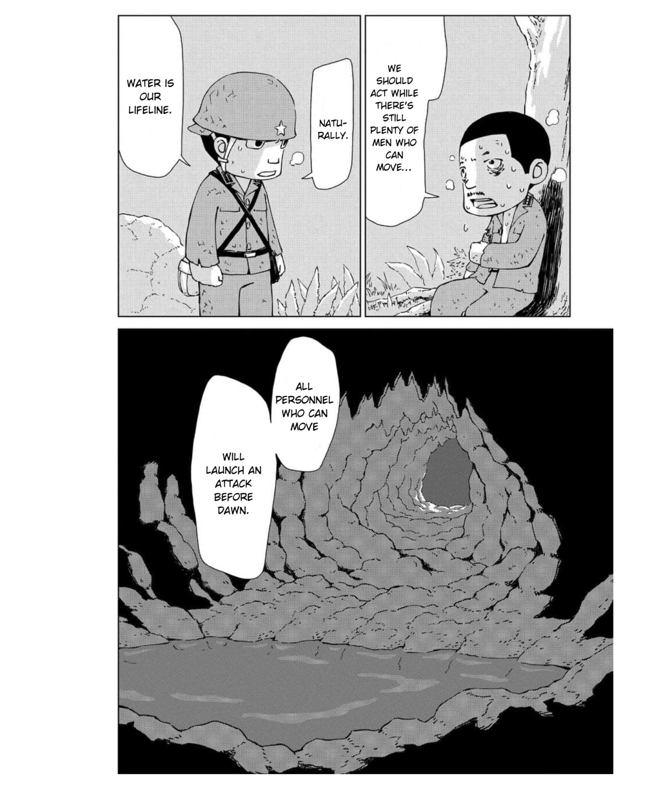 Peleliu: Guernica of Paradise Chapter 10 page 24 - 