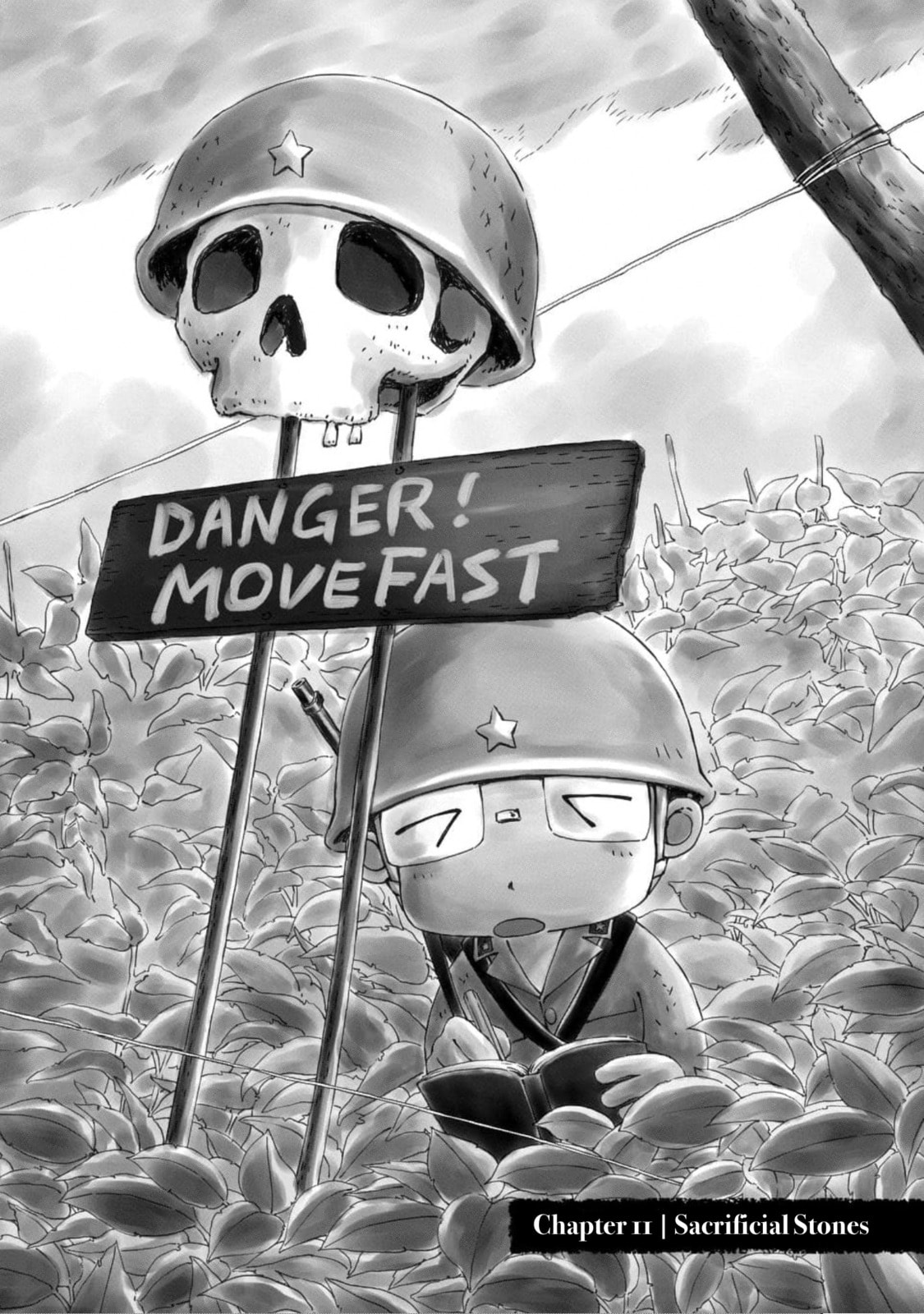 Peleliu: Guernica of Paradise Chapter 11 page 1 - 