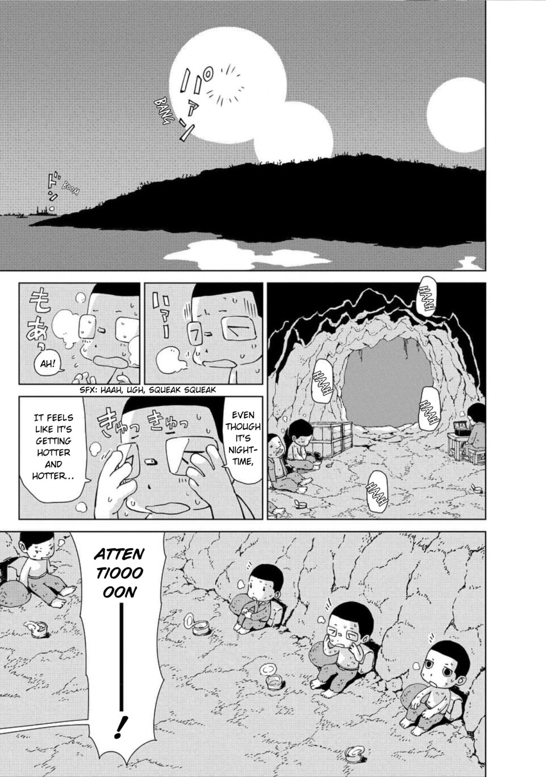 Peleliu: Guernica of Paradise Chapter 11 page 2 - 