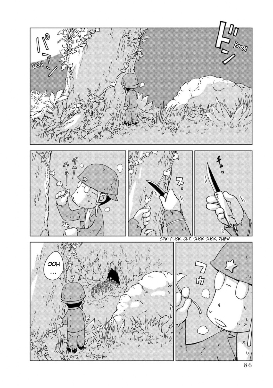 Peleliu: Guernica of Paradise Chapter 11 page 11 - 