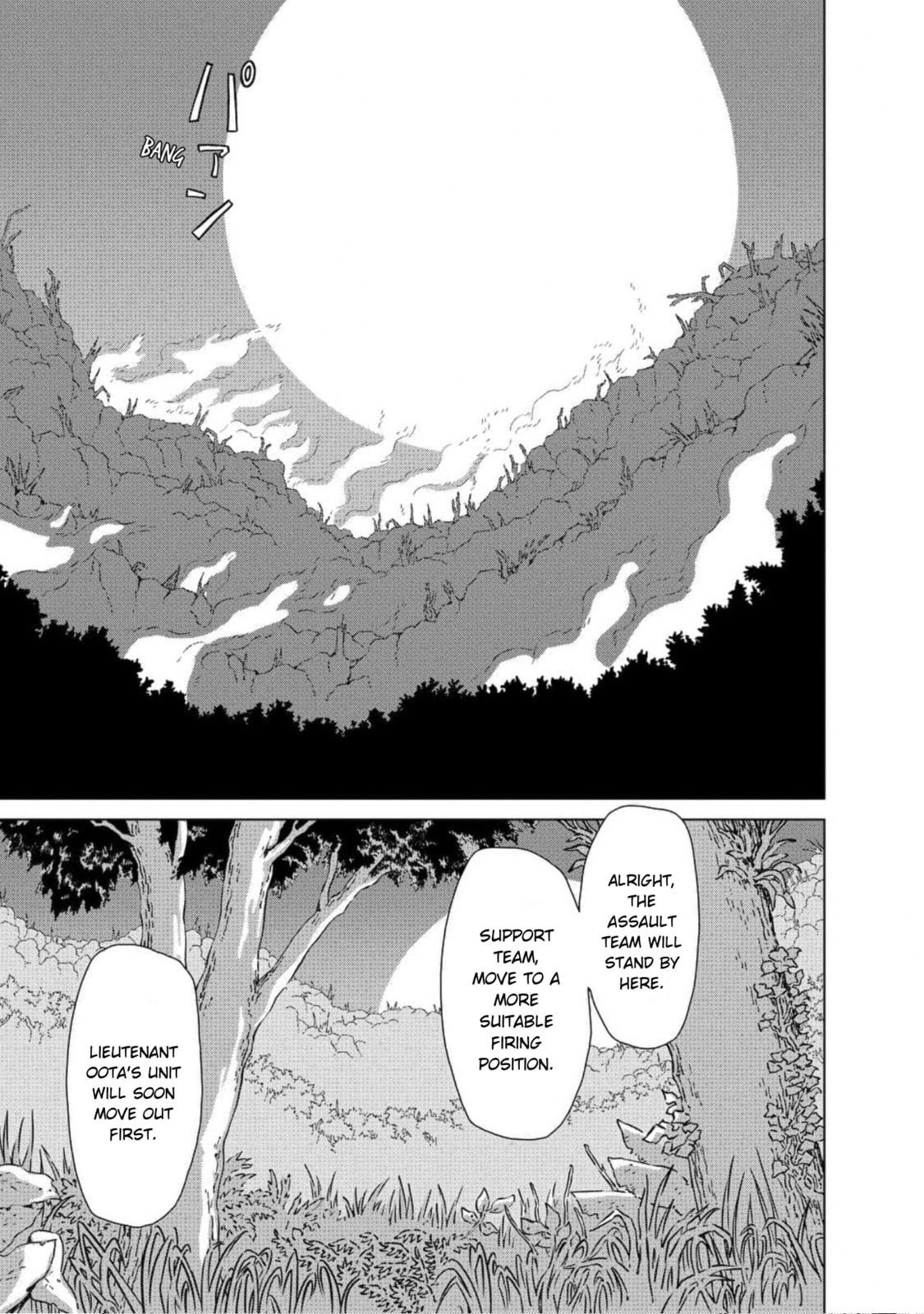 Peleliu: Guernica of Paradise Chapter 11 page 16 - 