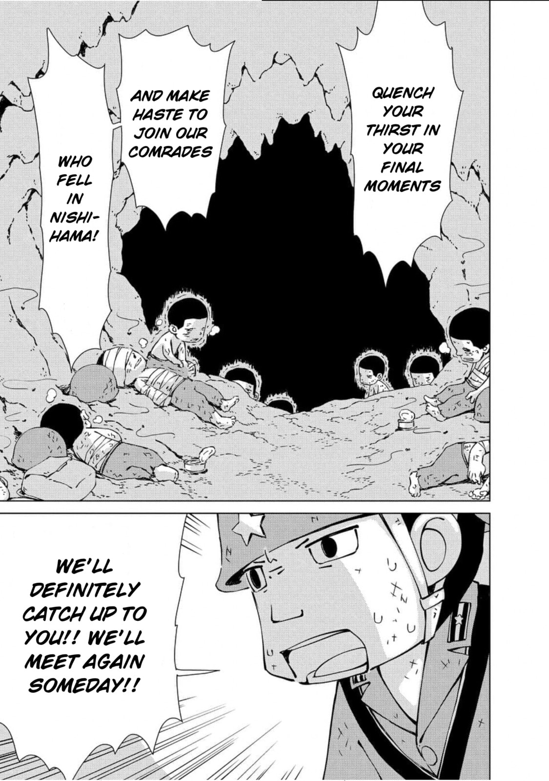 Peleliu: Guernica of Paradise Chapter 11 page 8 - 