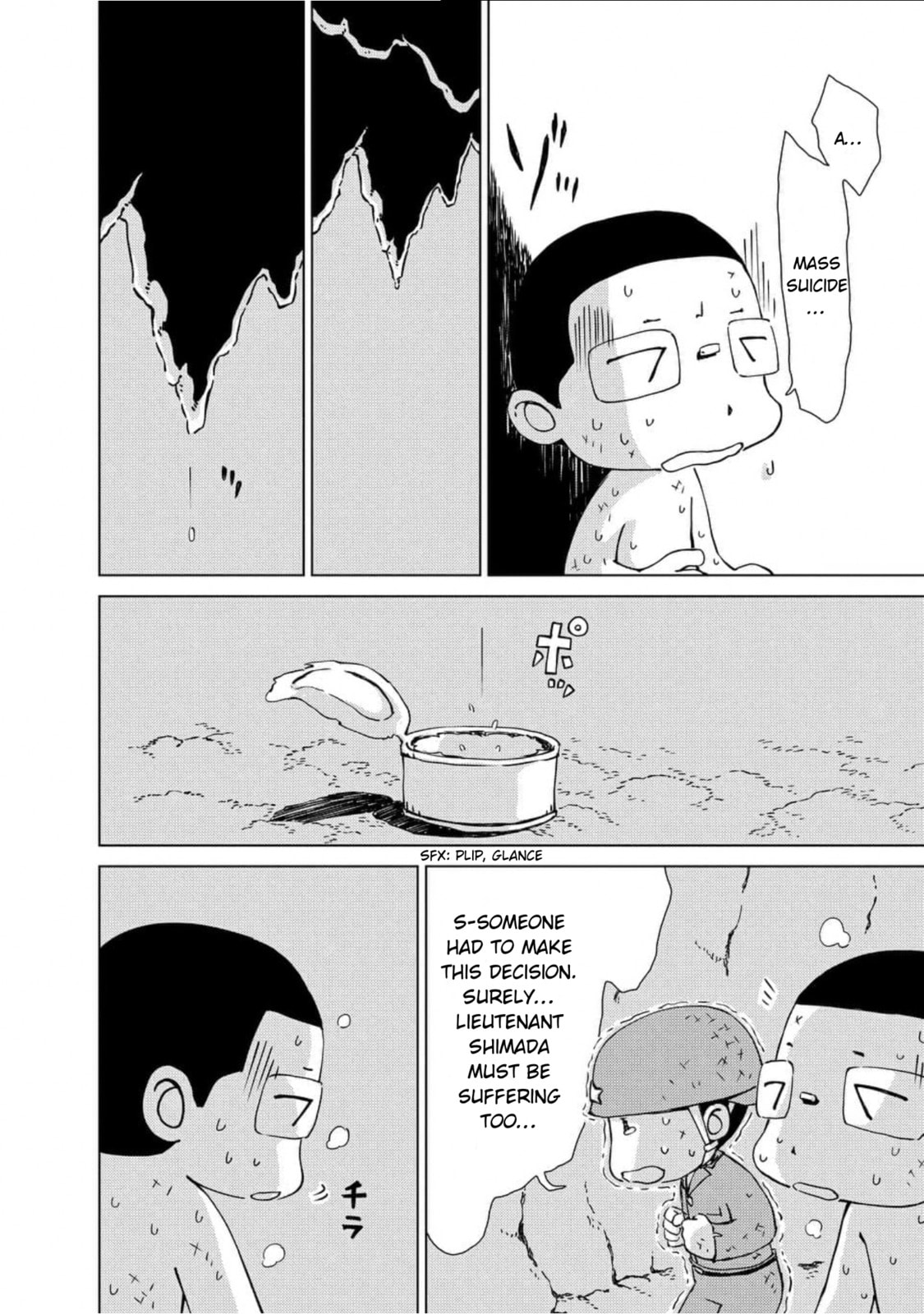 Peleliu: Guernica of Paradise Chapter 11 page 9 - 