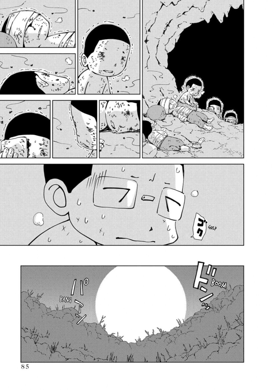Peleliu: Guernica of Paradise Chapter 11 page 10 - 
