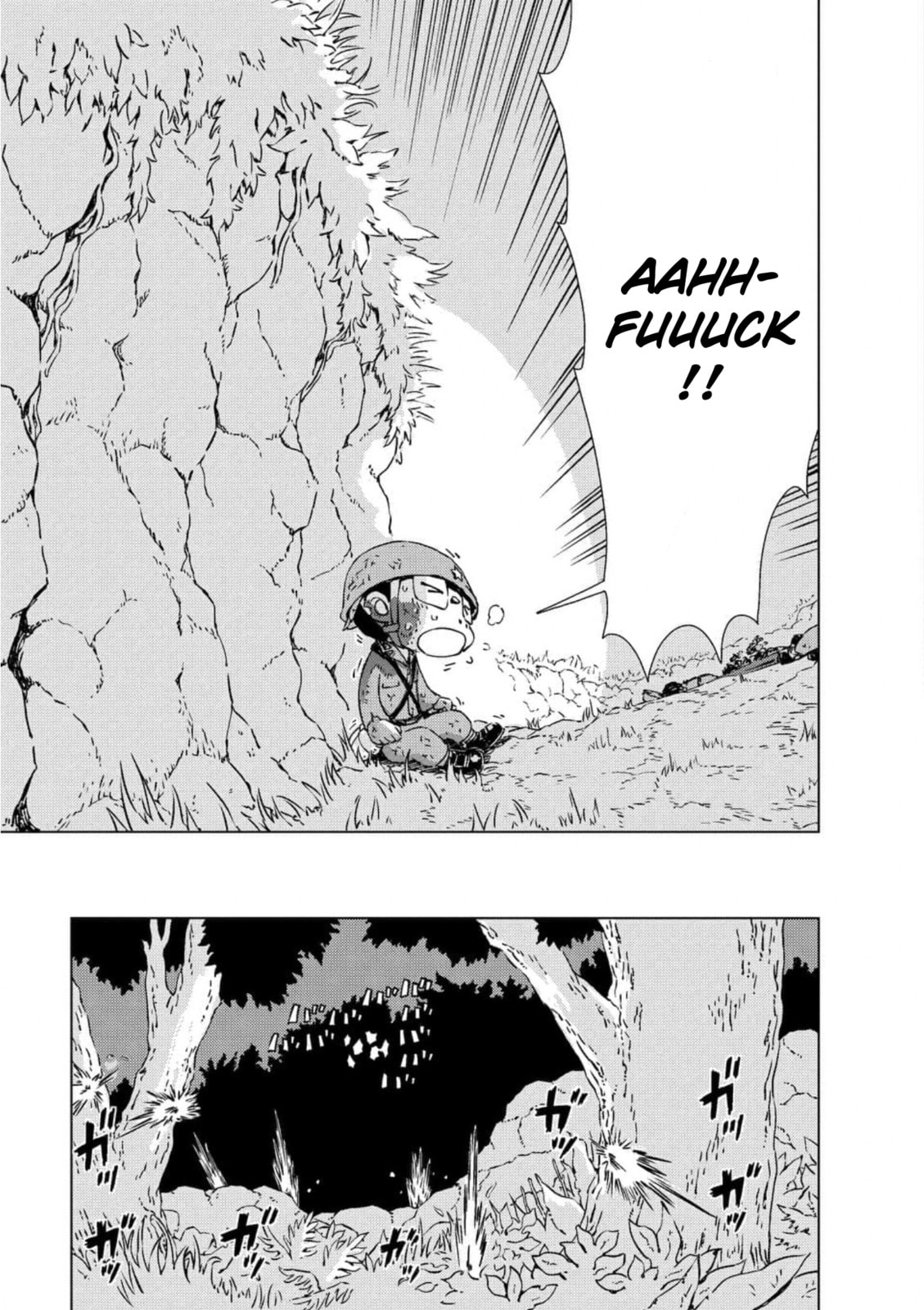 Peleliu: Guernica of Paradise Chapter 12 page 23 - 