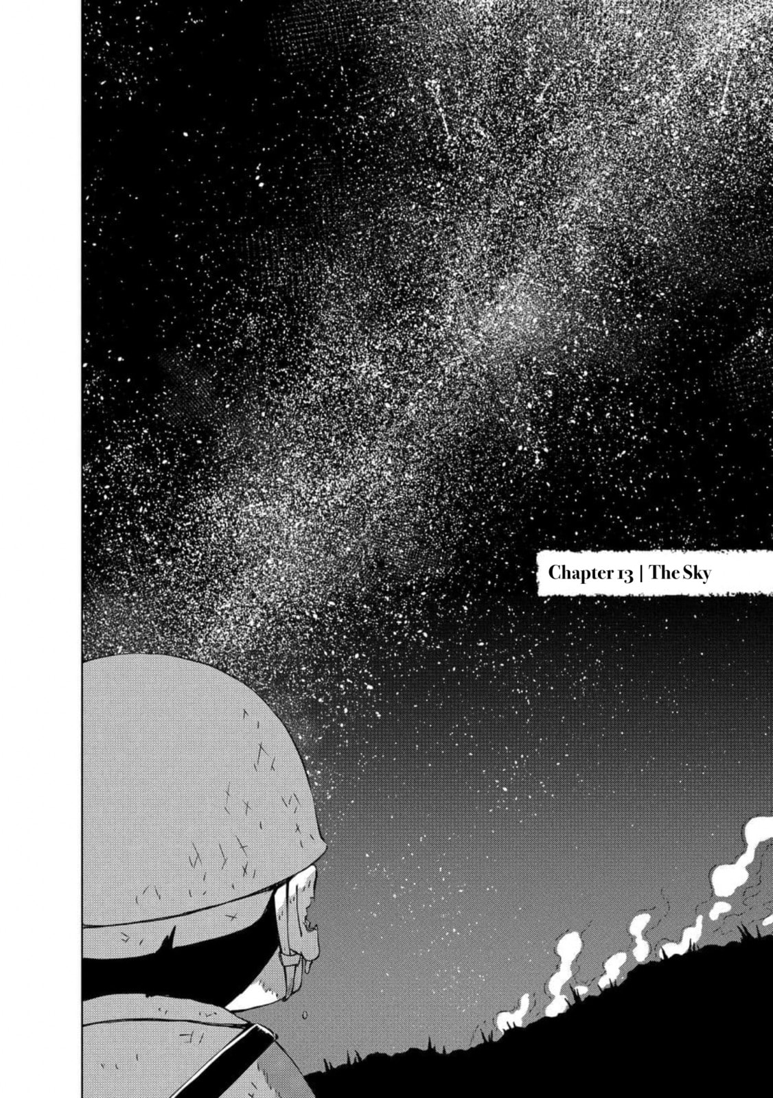 Peleliu: Guernica of Paradise Chapter 13 page 2 - 