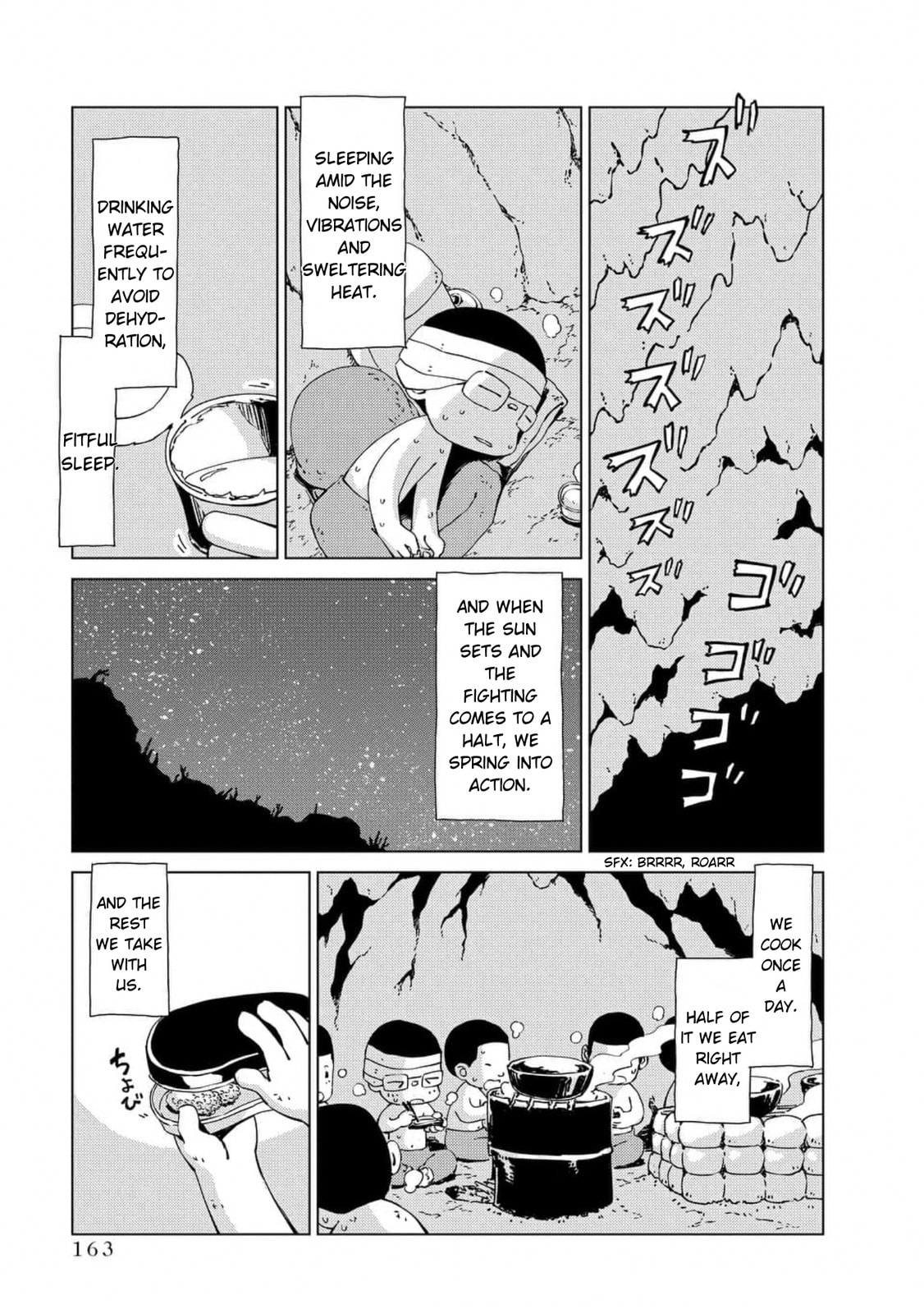 Peleliu: Guernica of Paradise Chapter 14 page 11 - 