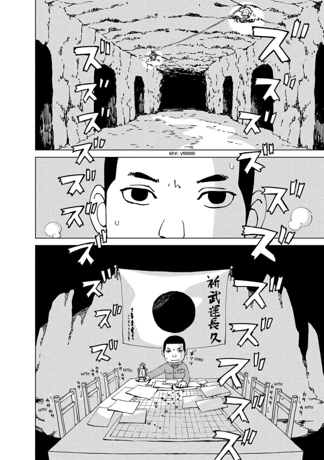 Peleliu: Guernica of Paradise Chapter 14 page 24 - 