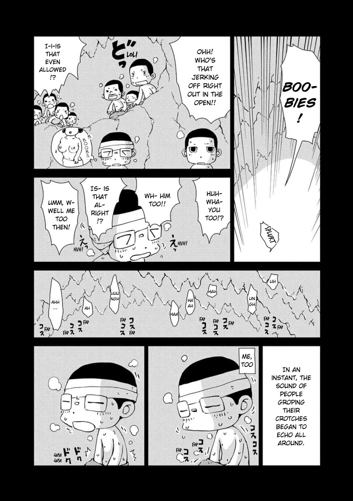 Peleliu: Guernica of Paradise Chapter 14 page 6 - 