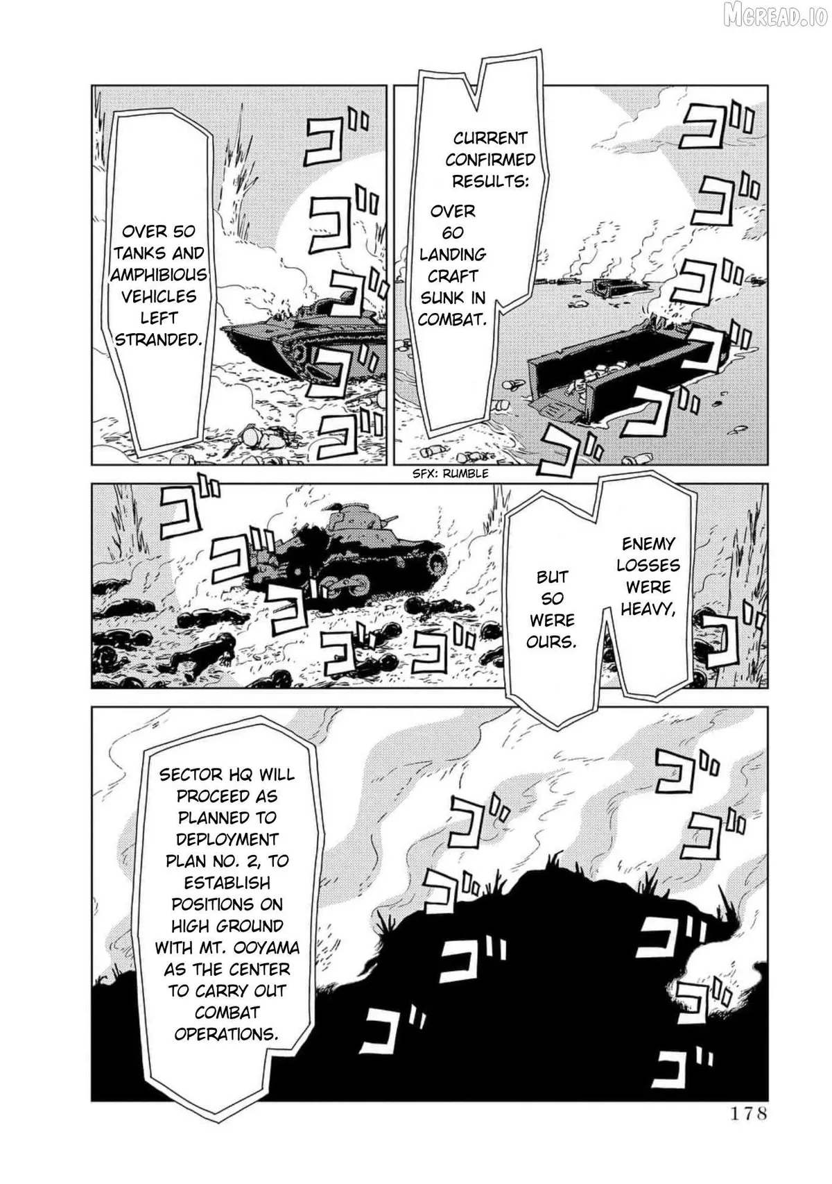 Peleliu: Guernica of Paradise Chapter 15 page 2 - 