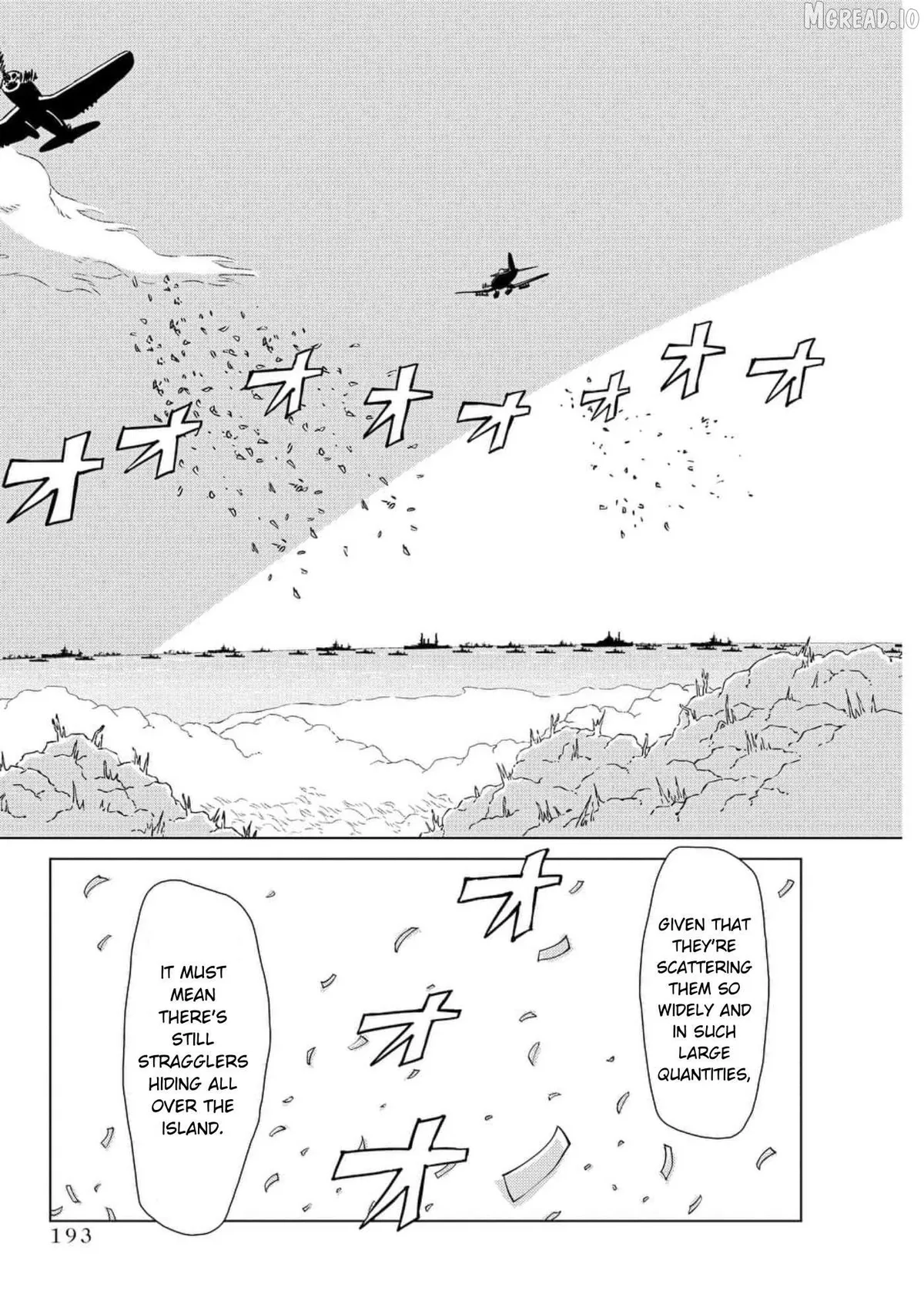 Peleliu: Guernica of Paradise Chapter 15 page 17 - 