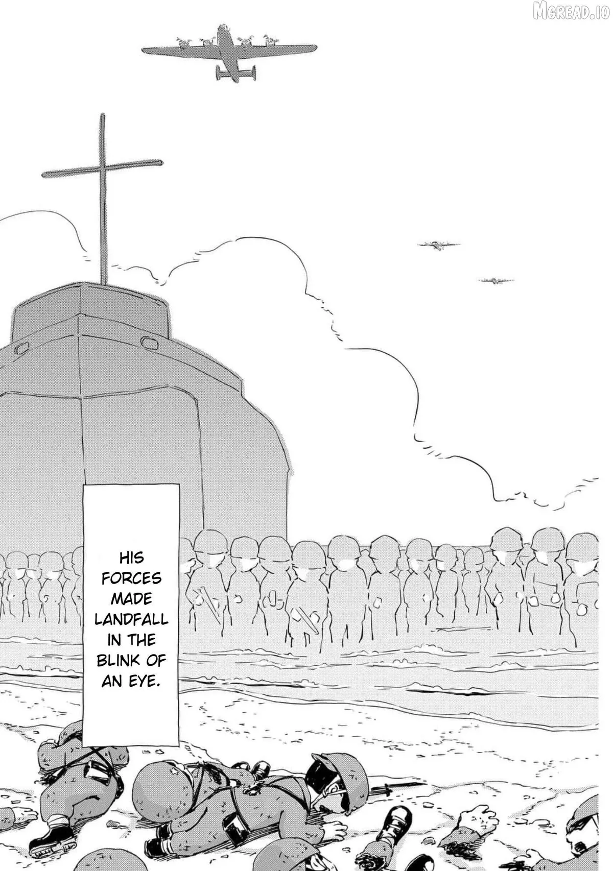 Peleliu: Guernica of Paradise Chapter 15 page 27 - 