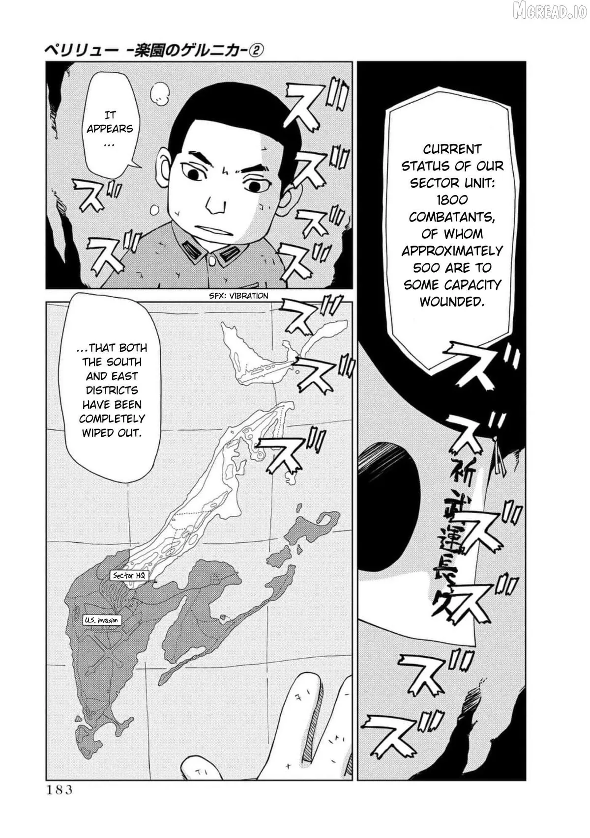 Peleliu: Guernica of Paradise Chapter 15 page 7 - 