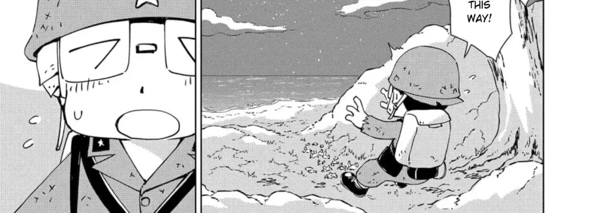 Peleliu: Guernica of Paradise Chapter 16 page 2 - 