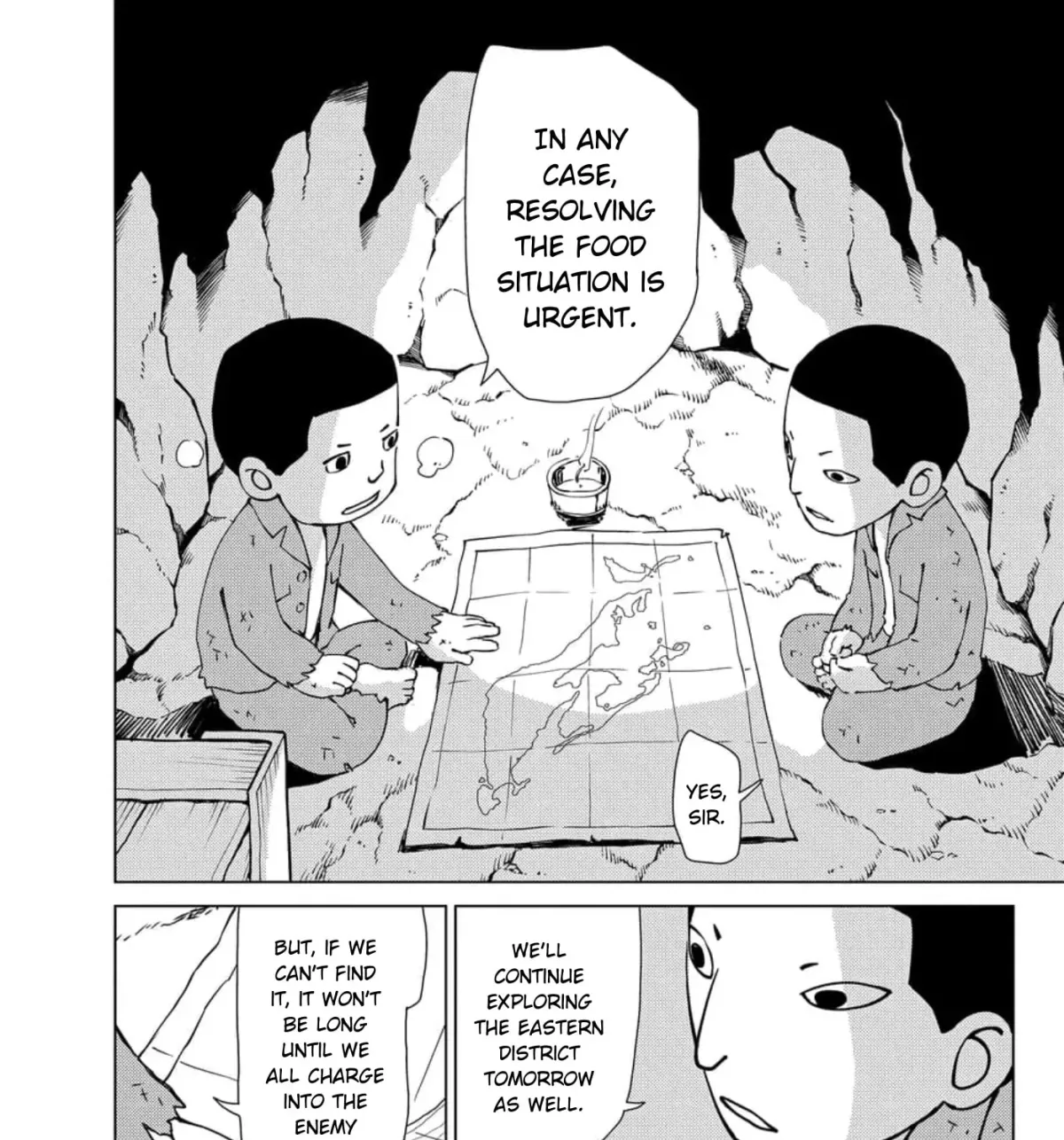 Peleliu: Guernica of Paradise Chapter 16 page 15 - 