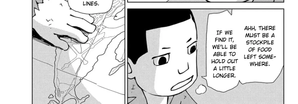 Peleliu: Guernica of Paradise Chapter 16 page 16 - 